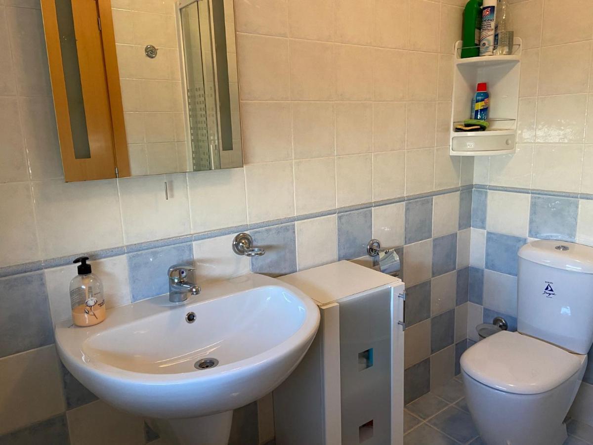 Апартаменты Atico Duplex Uma Беникарло Экстерьер фото