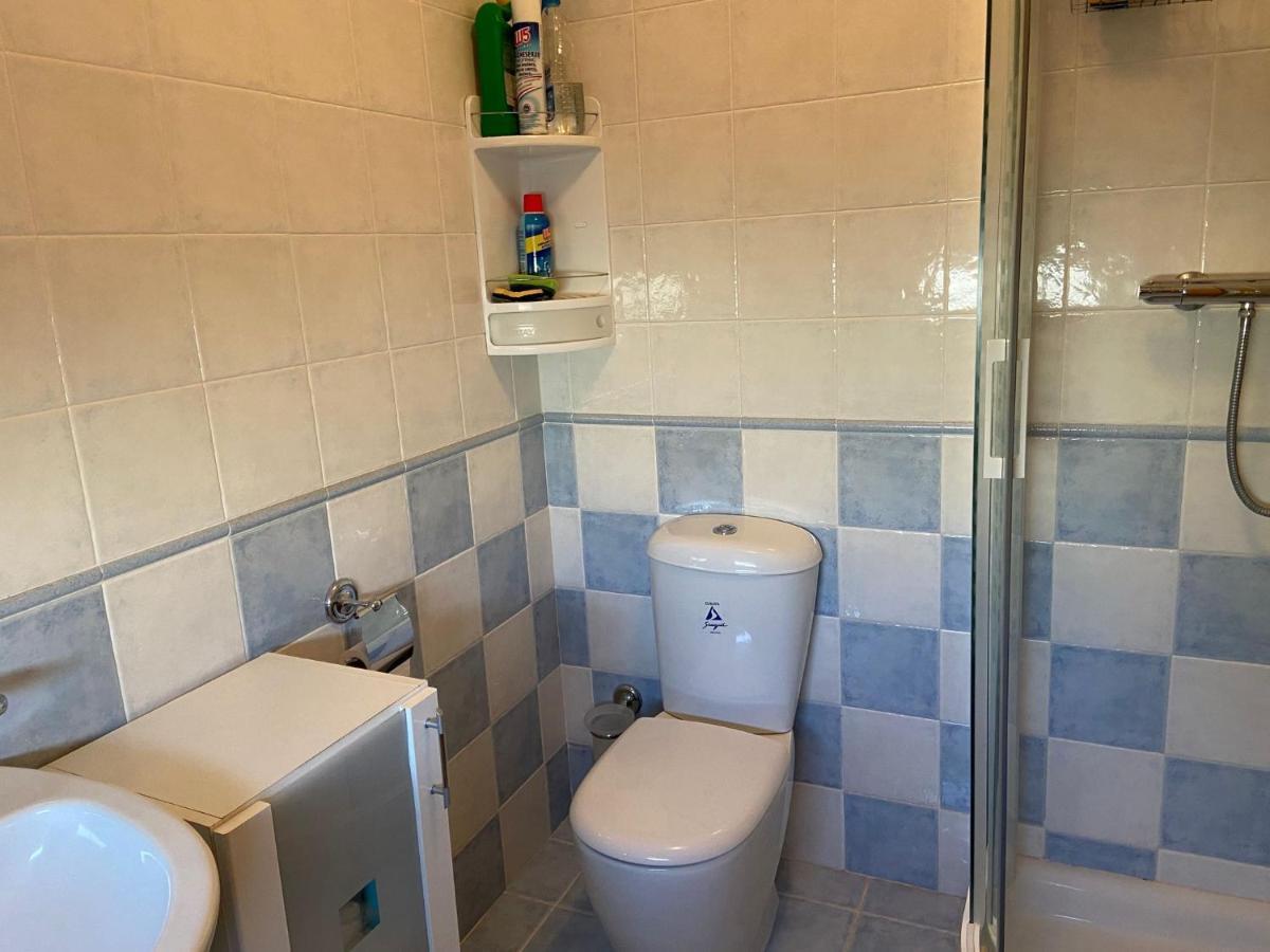 Апартаменты Atico Duplex Uma Беникарло Экстерьер фото