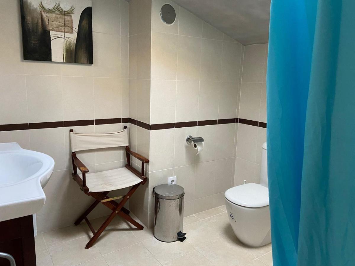 Апартаменты Atico Duplex Uma Беникарло Экстерьер фото