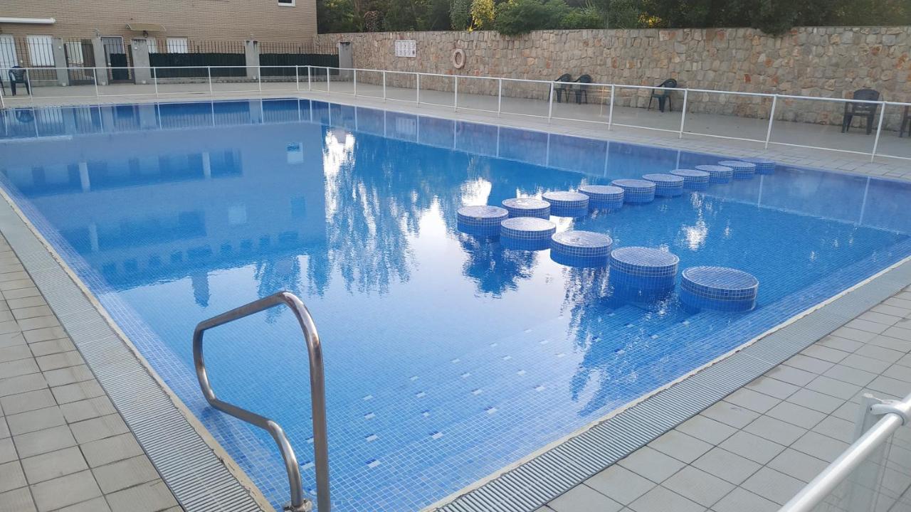 Апартаменты Atico Duplex Uma Беникарло Экстерьер фото